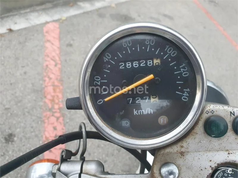 Suzuki VanVan 125 2050 € 2015 Barcelona - 2