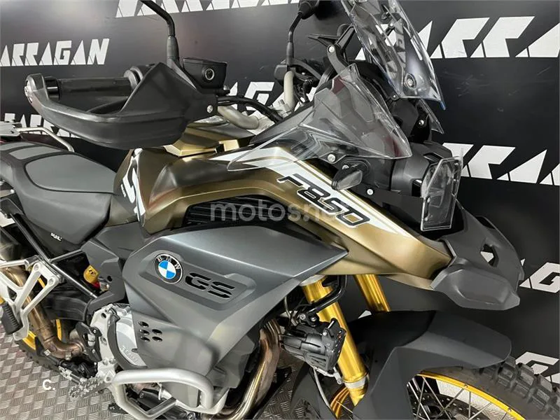 BMW F 850 GS – Vista 3