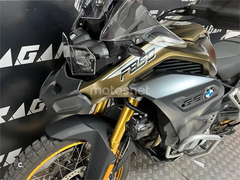 BMW F 850 GS – Vista 4