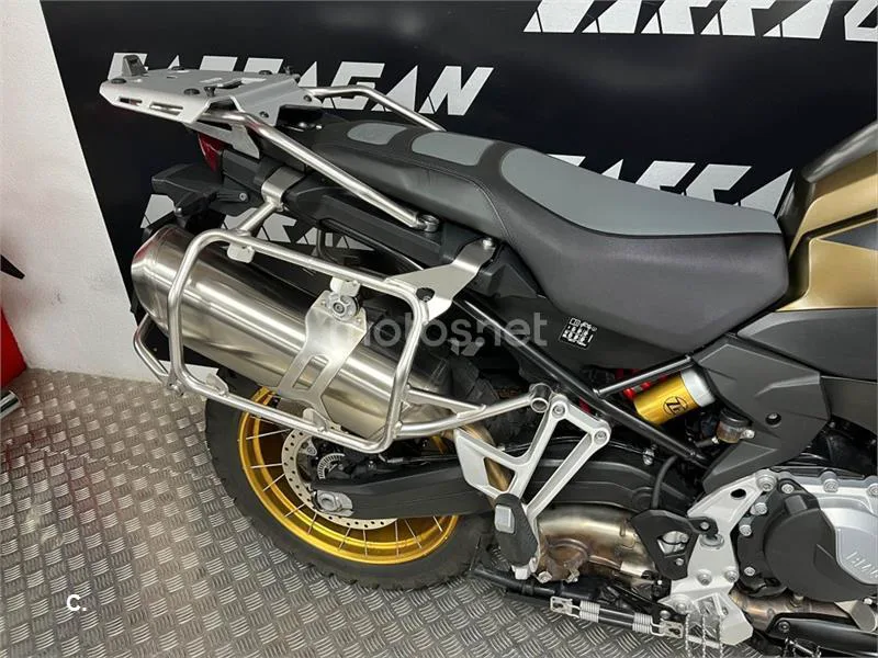 BMW F 850 GS – Vista 5
