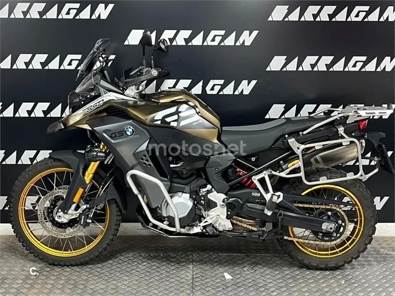 BMW F 850 GS – Vista 6