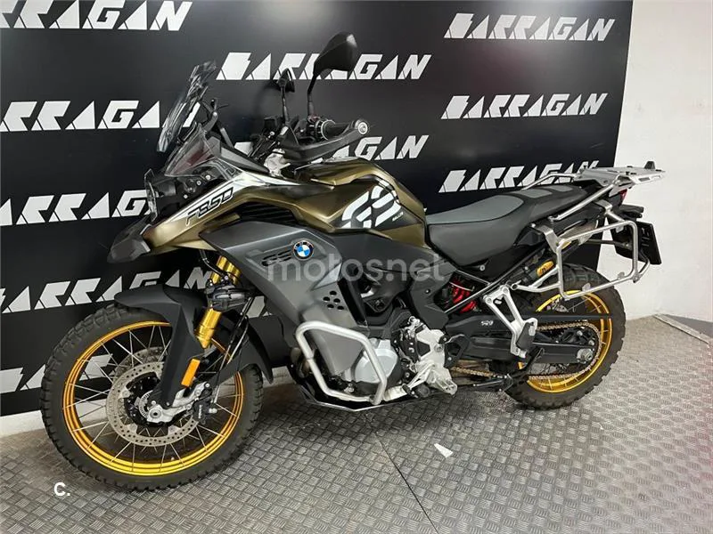 BMW F 850 GS – Vista 7