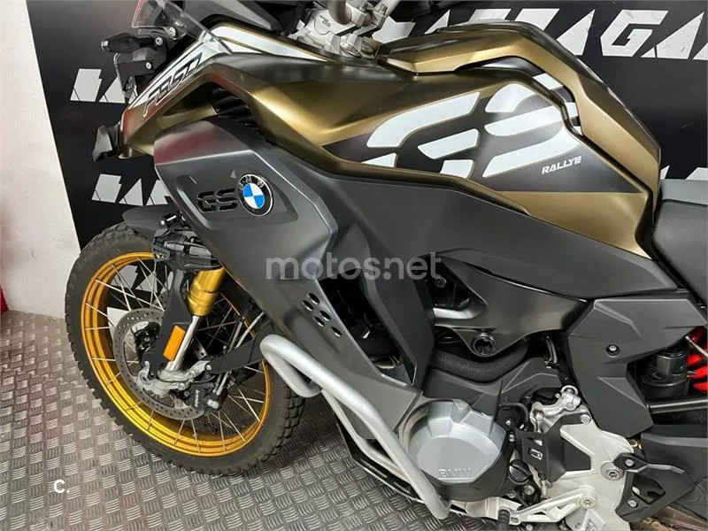 BMW F 850 GS – Vista 8