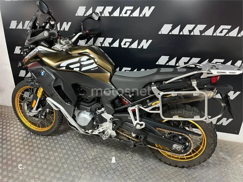 BMW F 850 GS – Vista 9