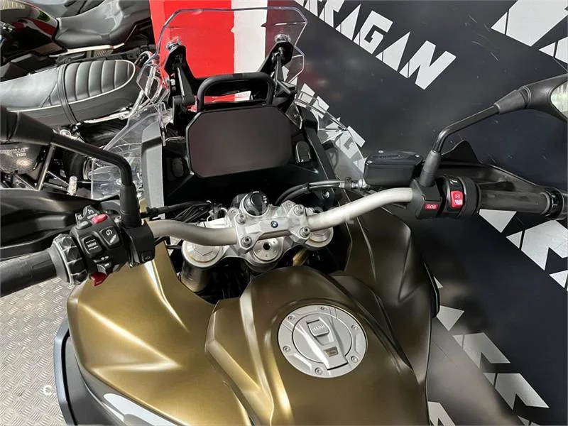 BMW F 850 GS – Vista 10