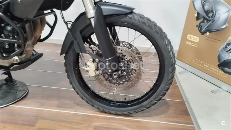 Triumph Tiger 800 XC – Vista 14