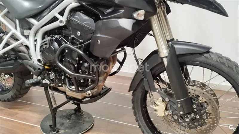 Triumph Tiger 800 XC – Vista 15