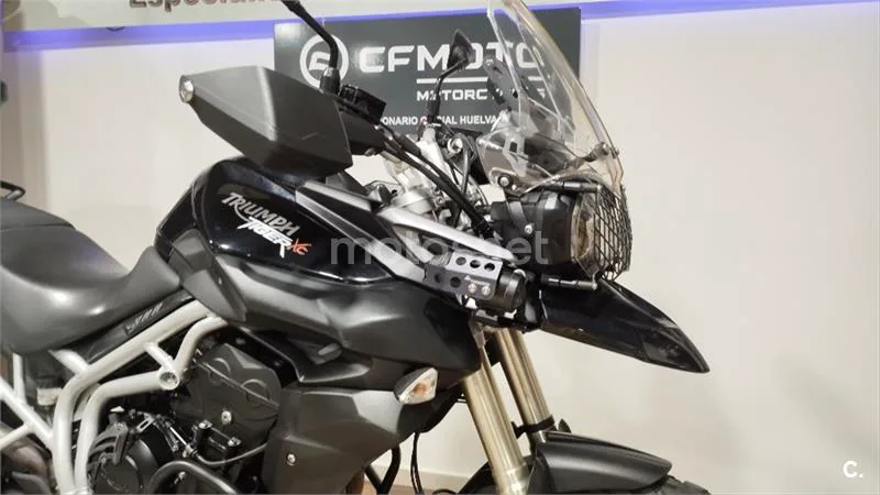 Triumph Tiger 800 XC – Vista 16