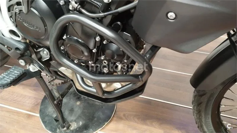 Triumph Tiger 800 XC – Vista 19