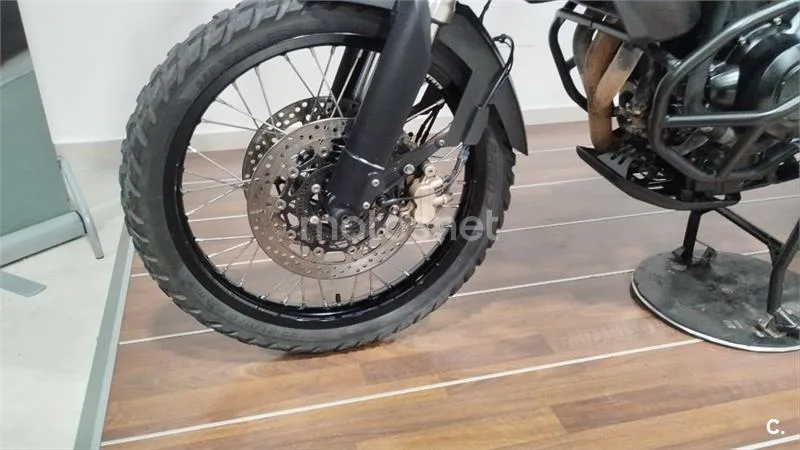Triumph Tiger 800 XC – Vista 21
