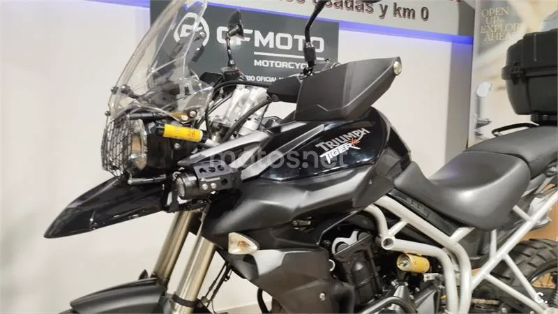 Triumph Tiger 800 XC – Vista 23