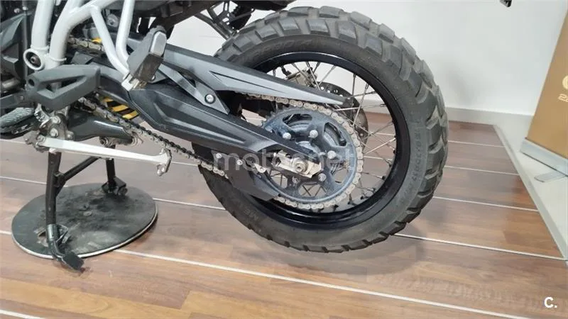 Triumph Tiger 800 XC – Vista 25