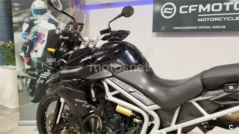 Triumph Tiger 800 XC – Vista 27