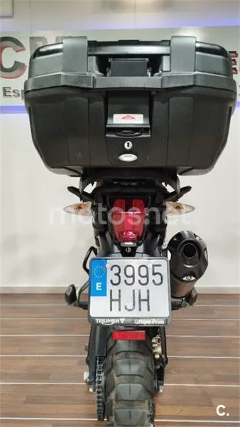 Triumph Tiger 800 XC – Vista 28