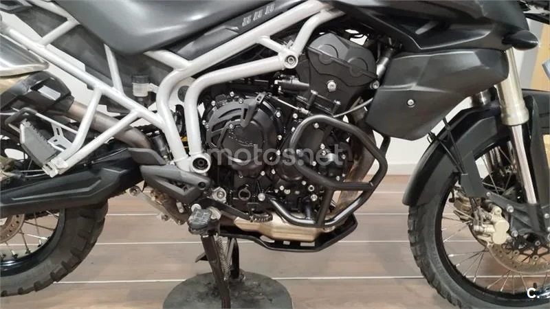 Triumph Tiger 800 XC – Vista 4