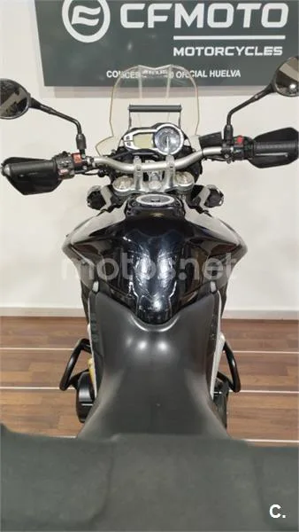 Triumph Tiger 800 XC – Vista 32