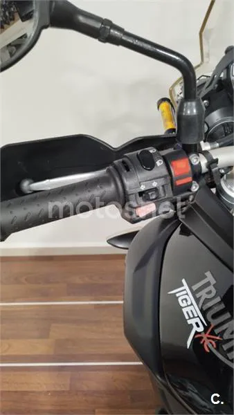 Triumph Tiger 800 XC – Vista 33