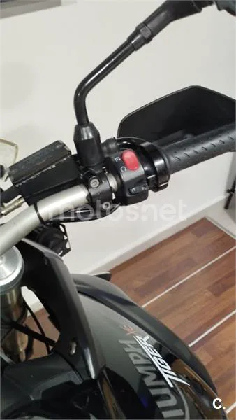 Triumph Tiger 800 XC – Vista 34