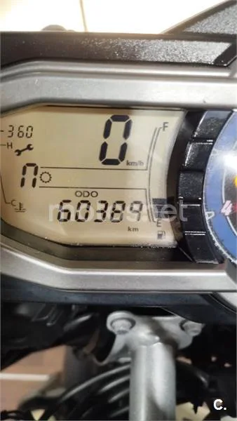 Triumph Tiger 800 XC – Vista 36