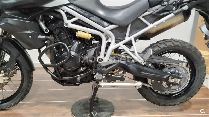 Triumph Tiger 800 XC – Vista 5