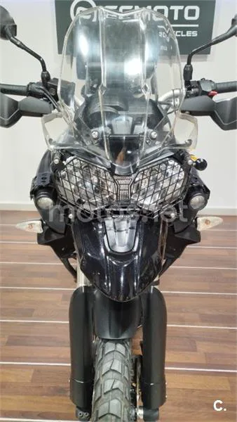 Triumph Tiger 800 XC – Vista 8