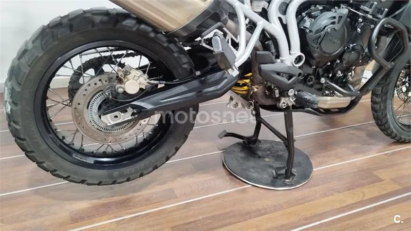 Triumph Tiger 800 XC – Vista 10