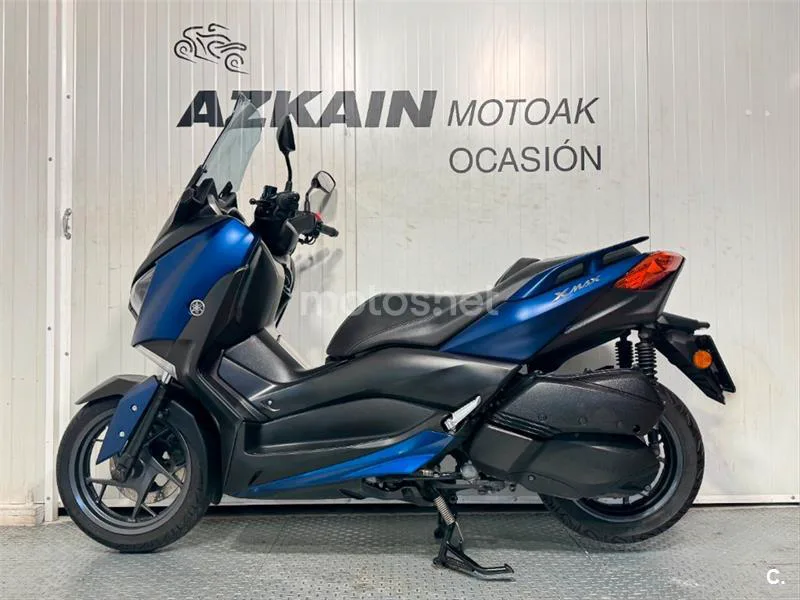 Yamaha XMAX 300 – Vista 3