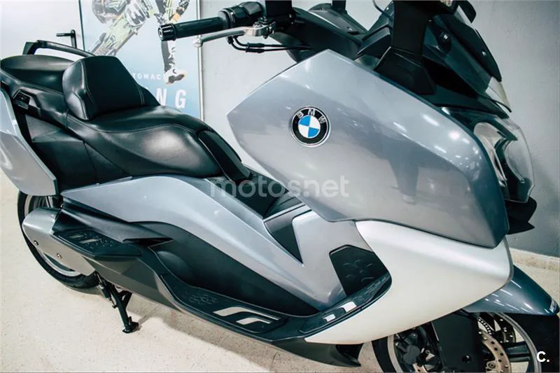 BMW C 650 GT – Vista 3