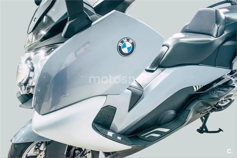 BMW C 650 GT – Vista 4