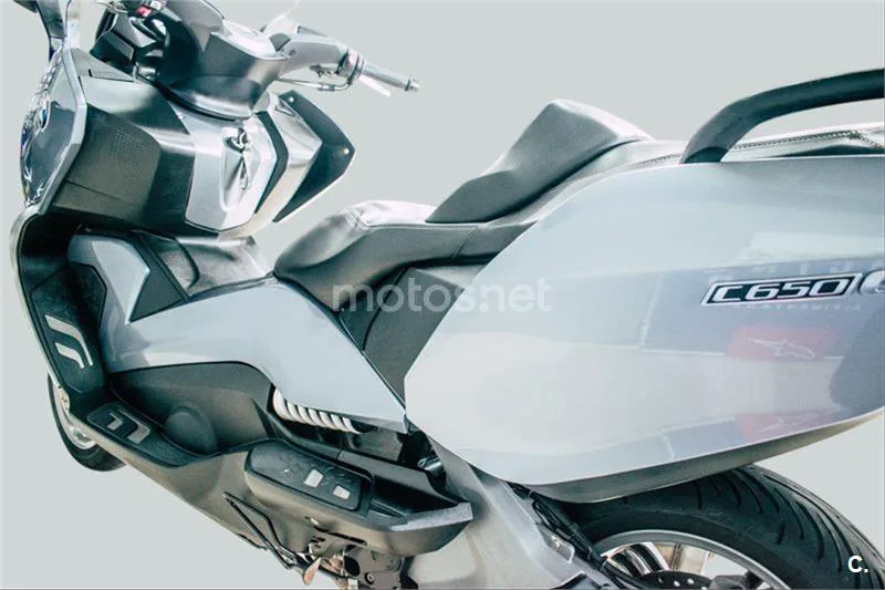 BMW C 650 GT – Vista 5