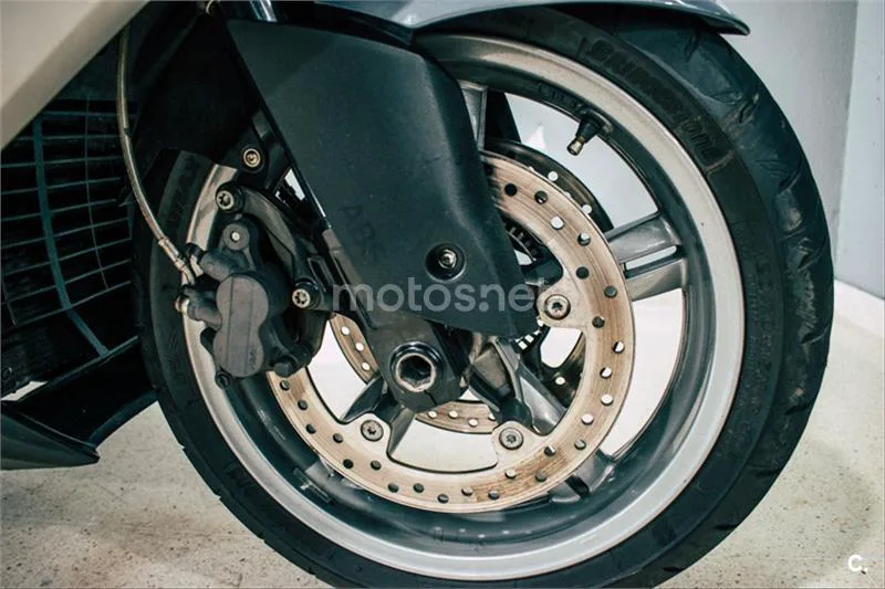 BMW C 650 GT – Vista 6