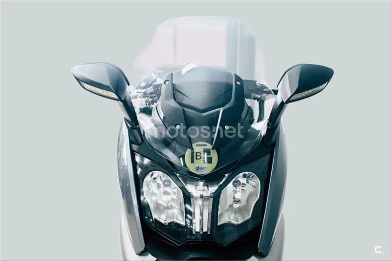 BMW C 650 GT – Vista 7