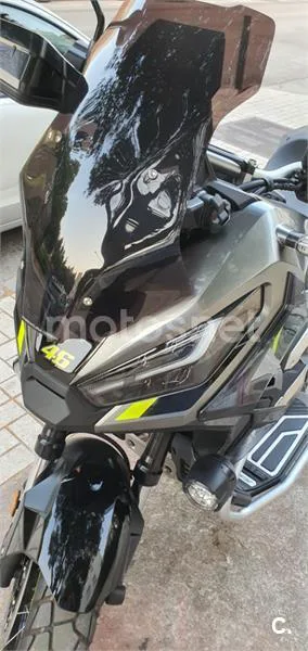 Honda X-ADV – Vista 2