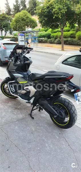 Honda X-ADV – Vista 5