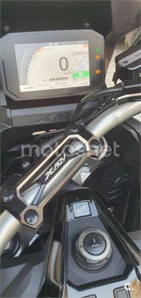 Honda X-ADV – Vista 7