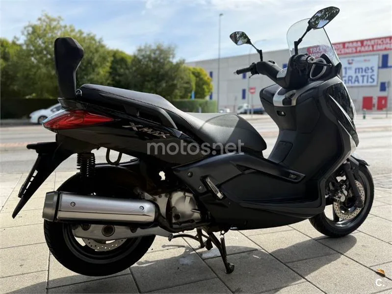 Yamaha XMAX 125 – Vista 11