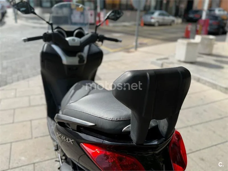 Yamaha XMAX 125 – Vista 13