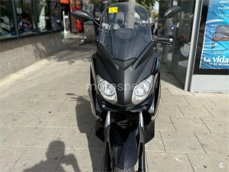 Yamaha XMAX 125 – Vista 6