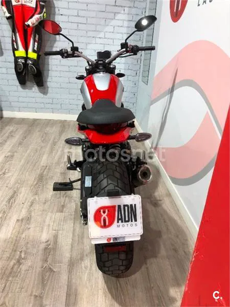 Ducati Scrambler – Vista 11