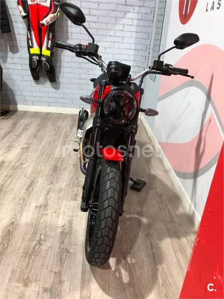 Ducati Scrambler – Vista 10