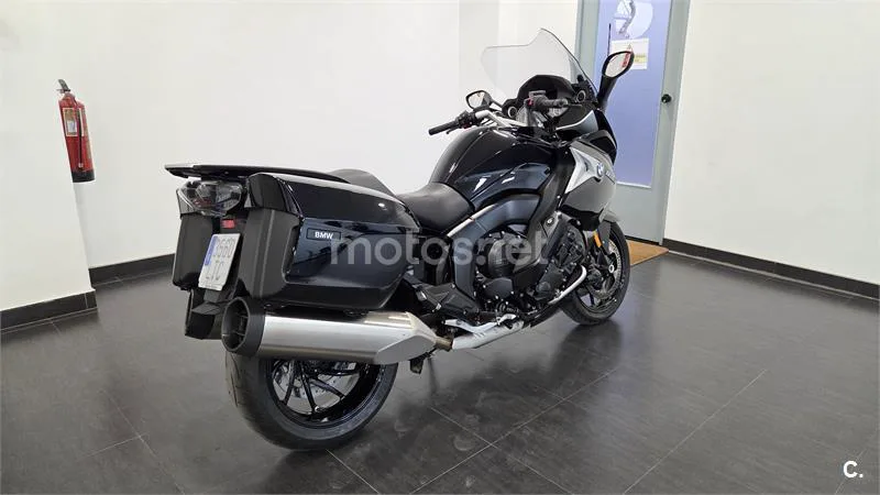 BMW K 1600 GT – Vista 2