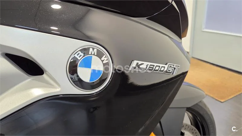 BMW K 1600 GT – Vista 3