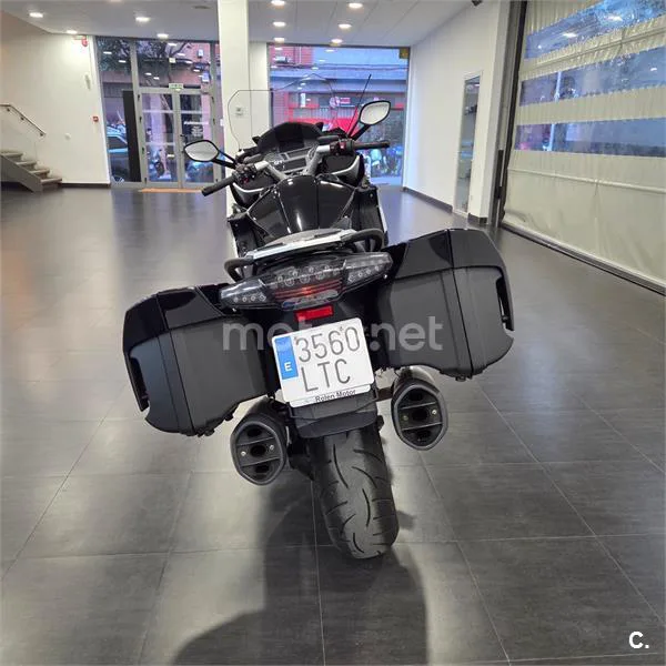 BMW K 1600 GT – Vista 4