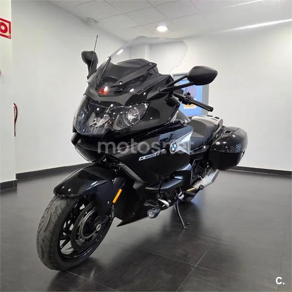 BMW K 1600 GT – Vista 5