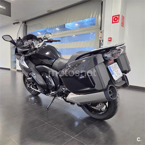 BMW K 1600 GT – Vista 6
