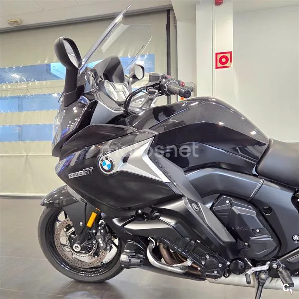 BMW K 1600 GT – Vista 7