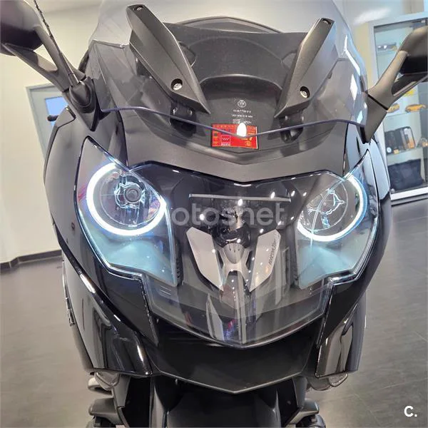 BMW K 1600 GT – Vista 8