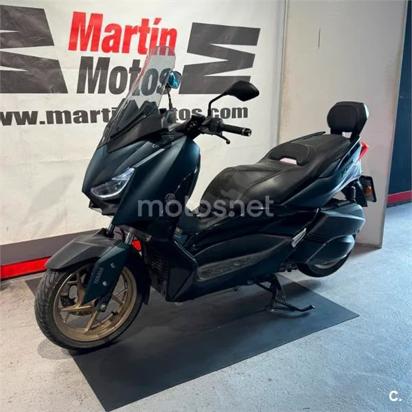 Yamaha XMAX 300 – Vista 4