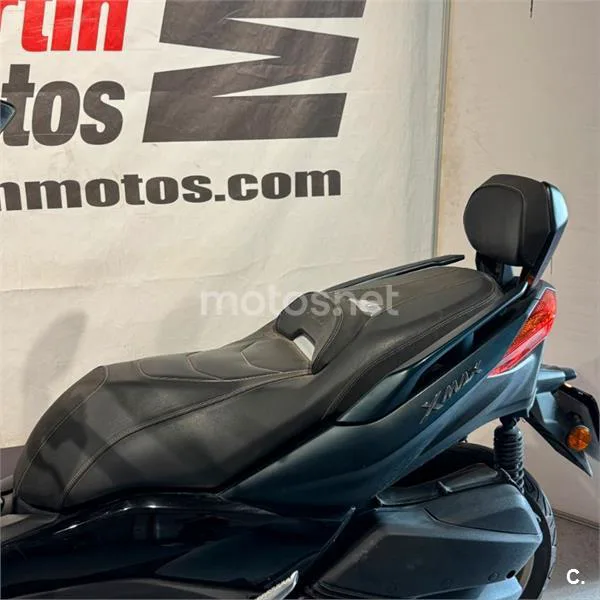 Yamaha XMAX 300 – Vista 5