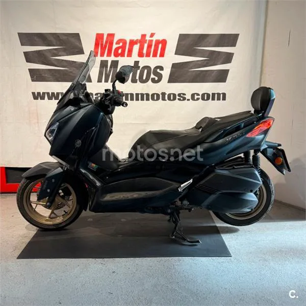 Yamaha XMAX 300 – Vista 6
